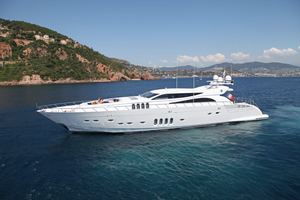 PHOENICIAN Falcon Yachts